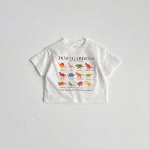 Dino Garden T-shirt