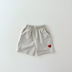 Lil Heart Short